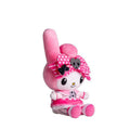 Productafbeelding Sanrio Knuffelfiguur My Melody Pink Black Party Anniversary