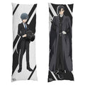 Productafbeelding Black Butler dakimakura kussensloop Sebastian & Ciel 150 x