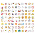 Productafbeelding Molang Sticker Pack Sweet Moments