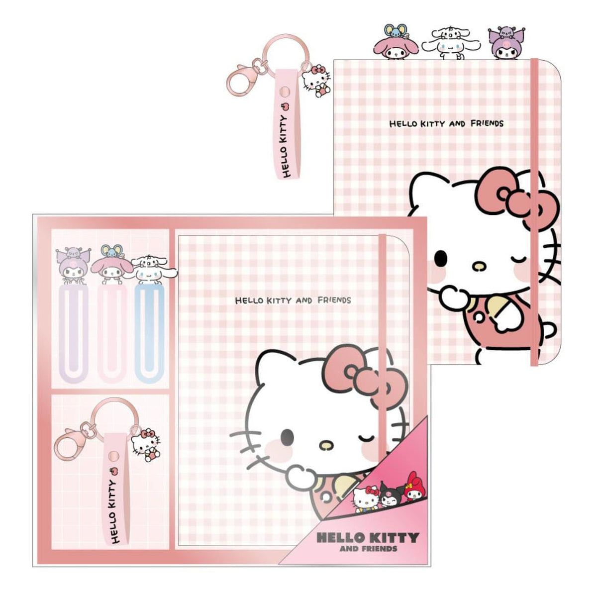 Productafbeelding Sanrio Schreibset Hello Kitty