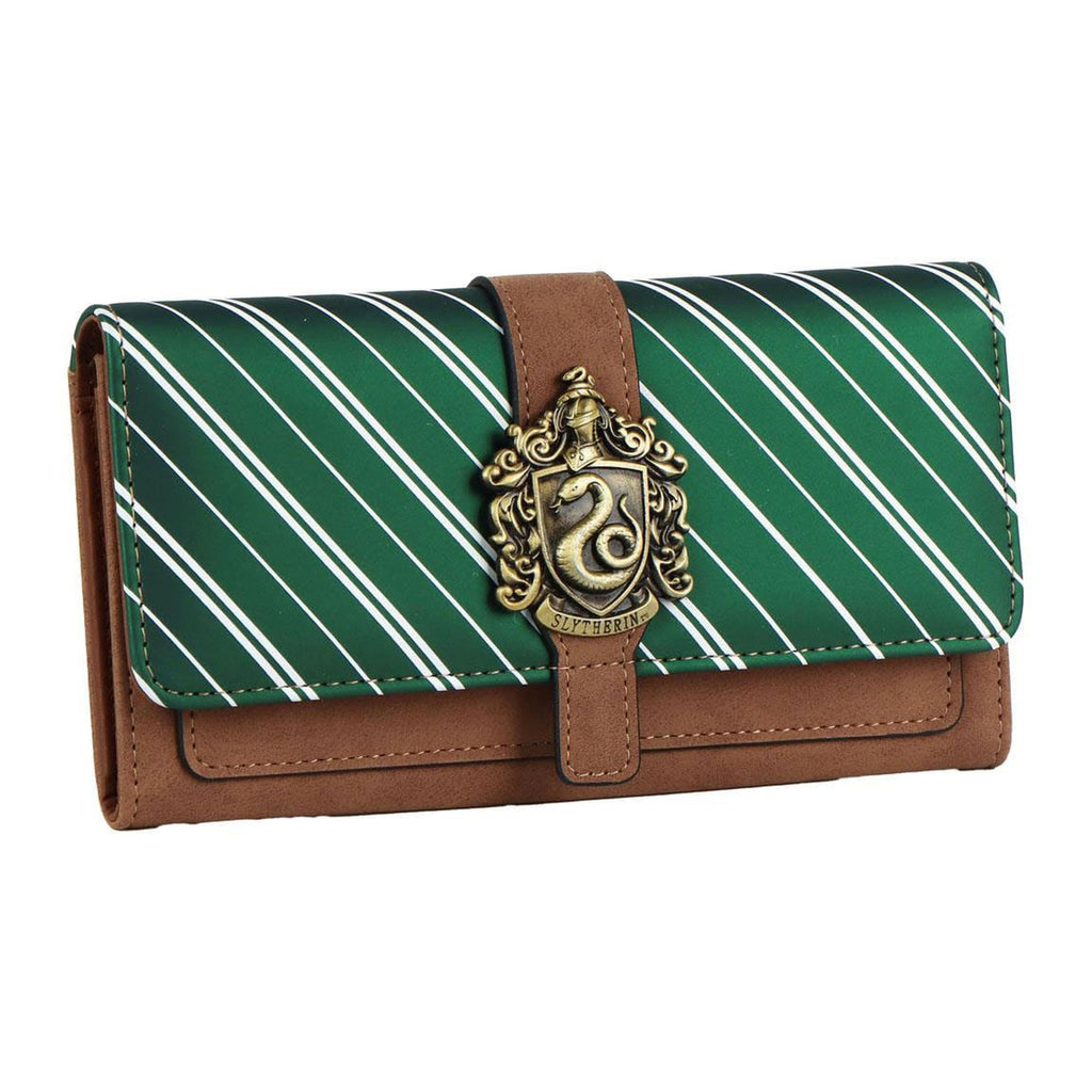Productafbeelding Harry Potter Portemonnee Slytherin