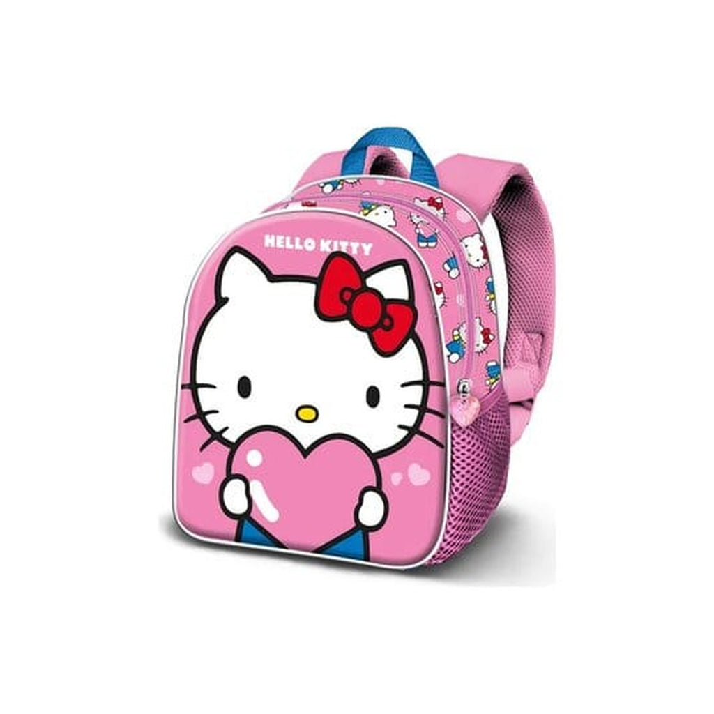 Productafbeelding Sanrio Elite 3D-rugzak Hello Kitty Heart