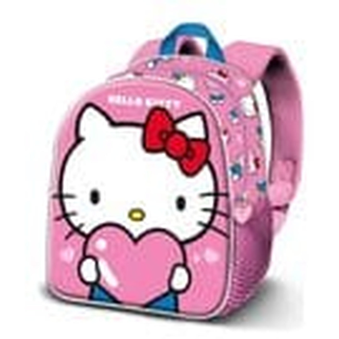 Productafbeelding Sanrio Elite 3D-rugzak Hello Kitty Heart