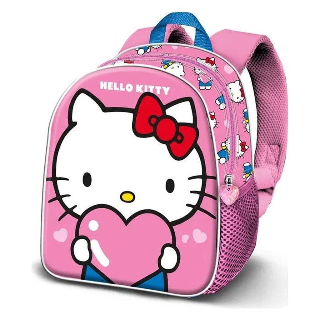 Productafbeelding Sanrio Elite 3D-rugzak Hello Kitty Heart