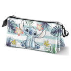 Productafbeelding Lilo & Stitch 3-vaks etui Ocean