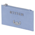 Productafbeelding Lilo & Stitch Slanke Kaartetui / Mini-portemonnee Steel Blue