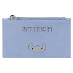 Productafbeelding Lilo & Stitch Slanke Kaartetui / Mini-portemonnee Steel Blue