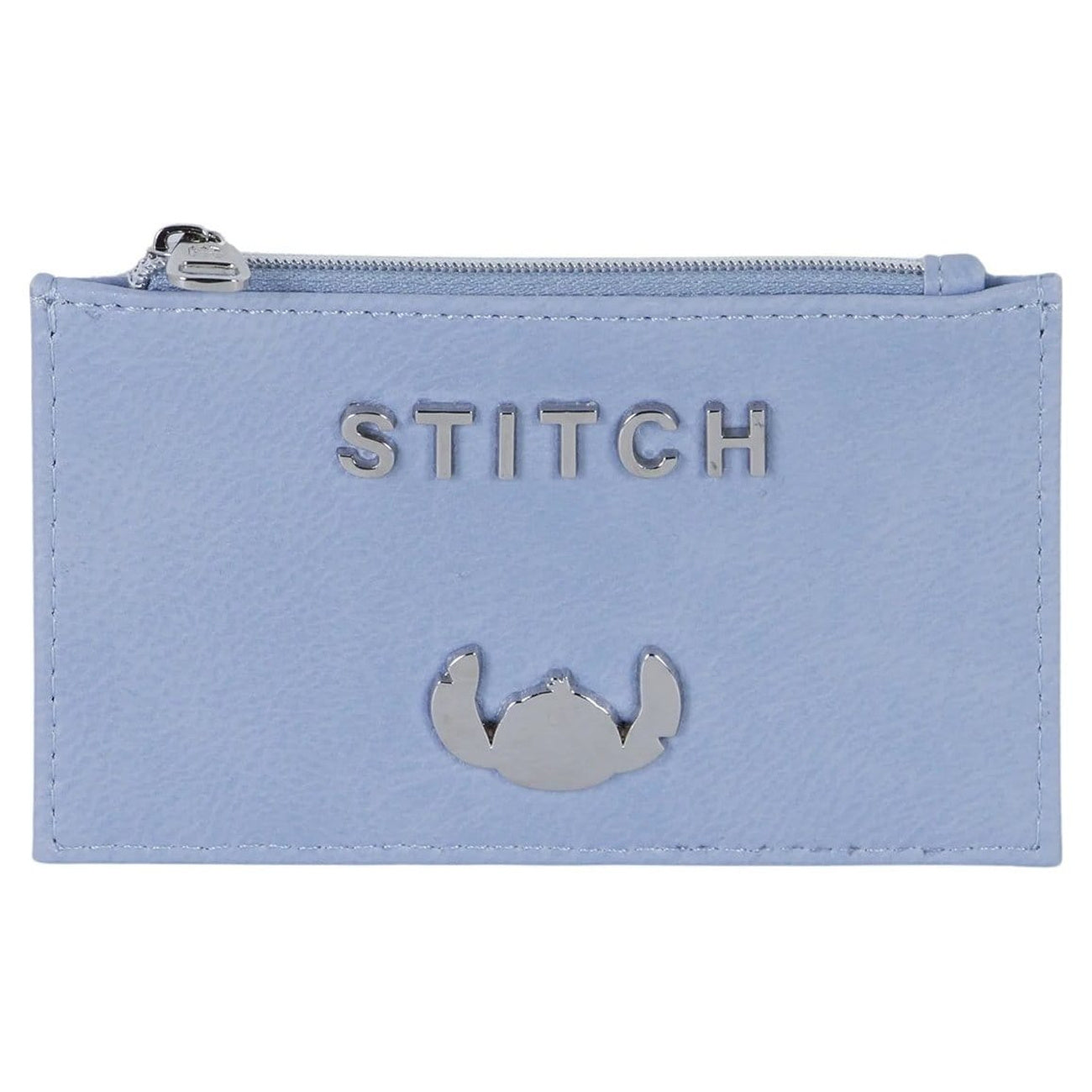 Productafbeelding Lilo & Stitch Slanke Kaartetui / Mini-portemonnee Steel Blue