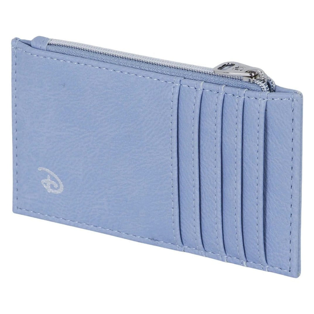 Productafbeelding Lilo & Stitch Slanke Kaartetui / Mini-portemonnee Steel Blue