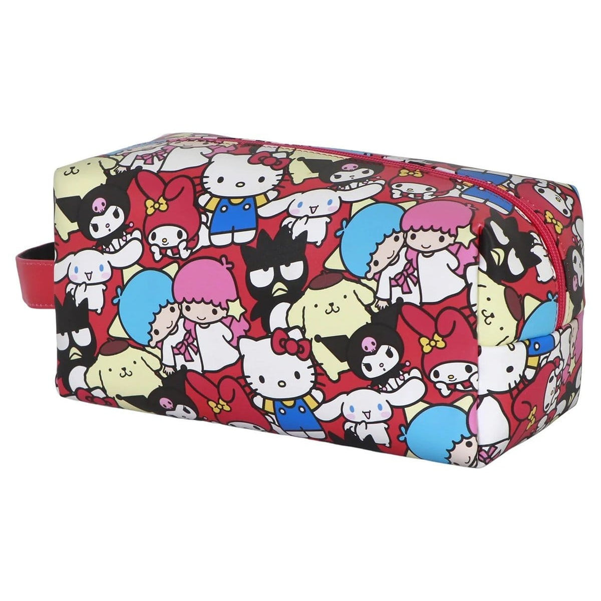 Productafbeelding Sanrio Plus Brick Reis Toilettas Hello Kitty Friends