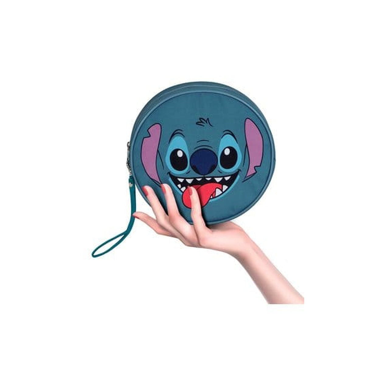 Productafbeelding Lilo & Stitch Jumbo Toilettas Face Blauw