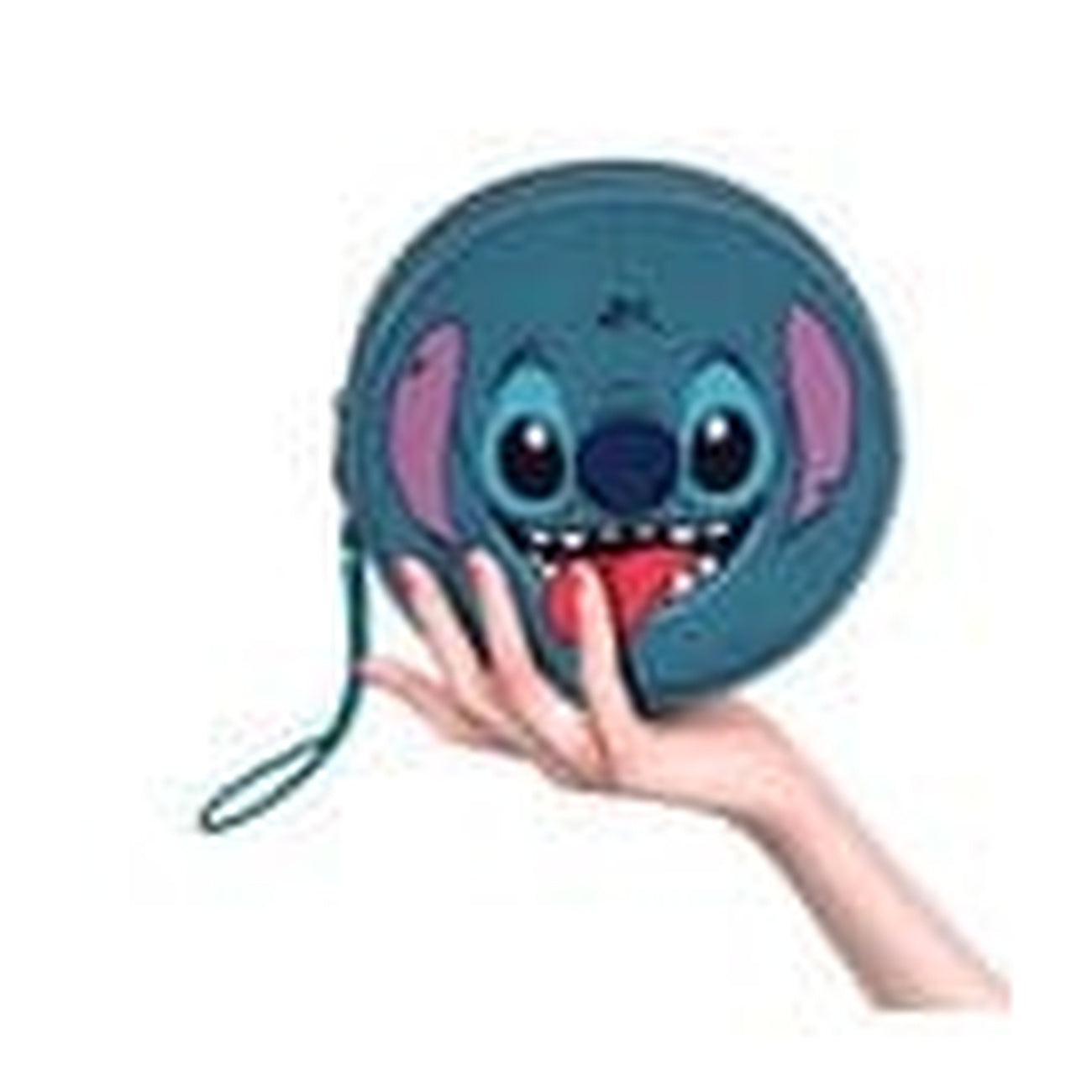 Productafbeelding Lilo & Stitch Jumbo Toilettas Face Blauw