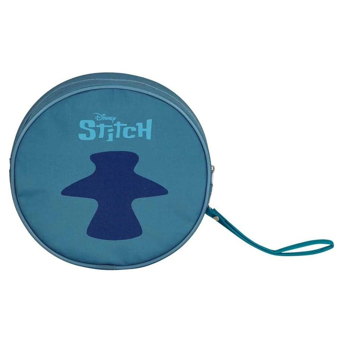 Product image Lilo & Stitch Jumbo Toiletry Bag Face Blue