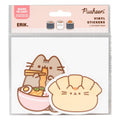 Productafbeelding Pusheen Vinylstickers Sushi Roll Vol. 6 Set van 2