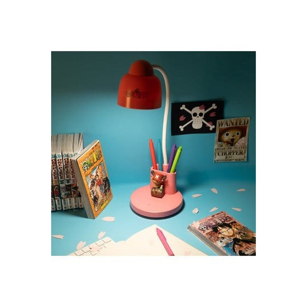 Productafbeelding One Piece Netflix bureaulamp 34 cm