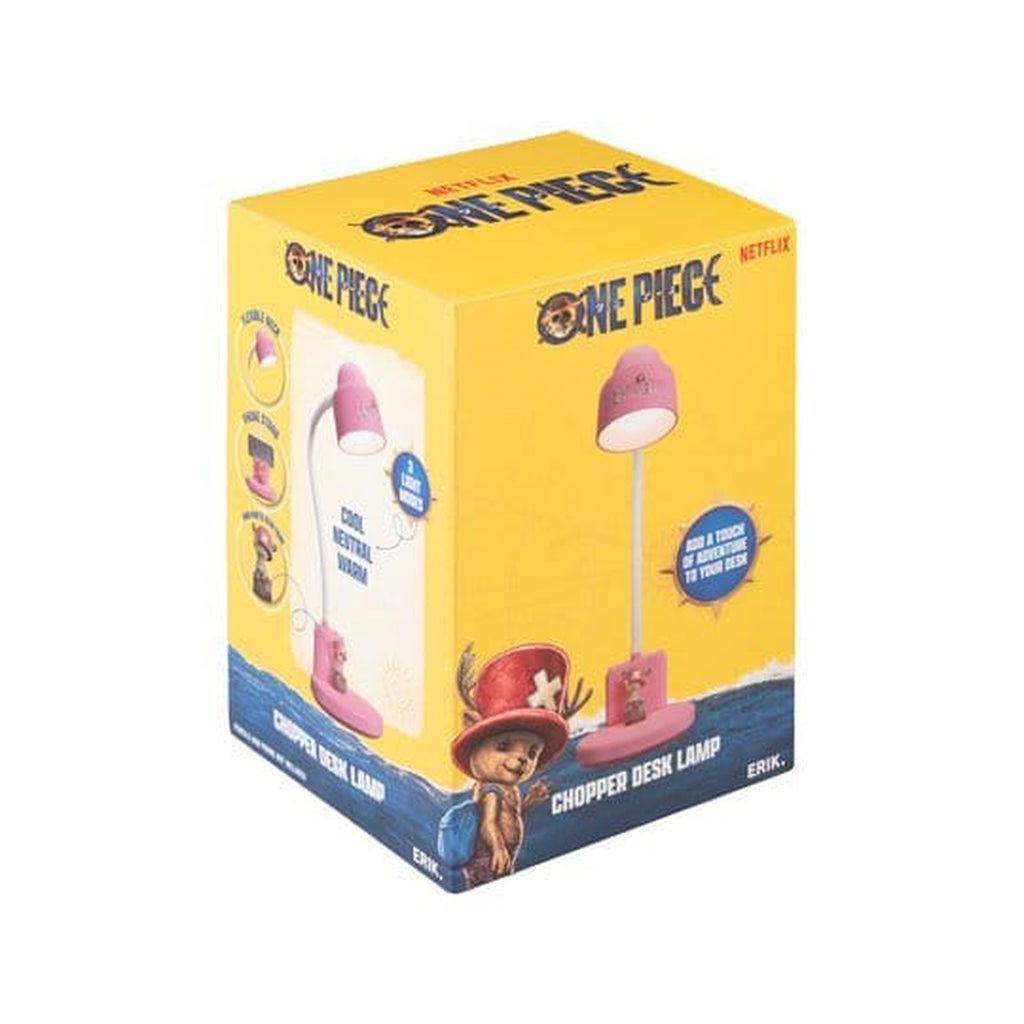 Productafbeelding One Piece Netflix bureaulamp 34 cm