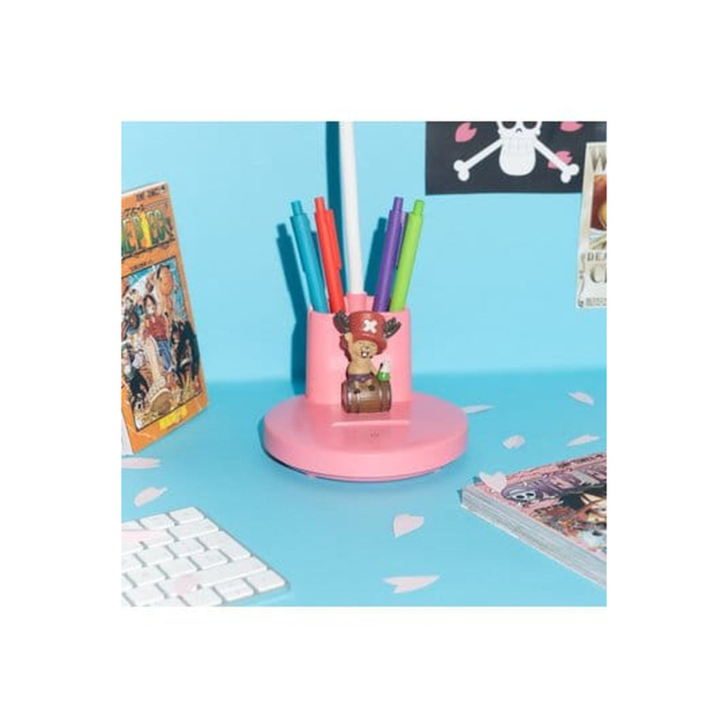 Productafbeelding One Piece Netflix bureaulamp 34 cm