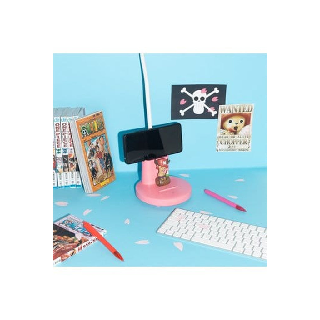 Productafbeelding One Piece Netflix bureaulamp 34 cm