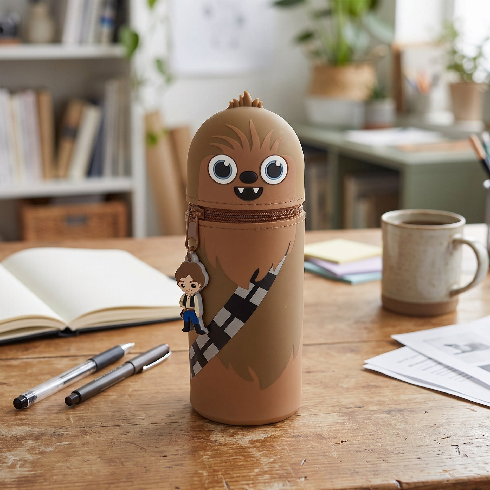 Productafbeelding Star Wars Etui Chewbacca 18 cm