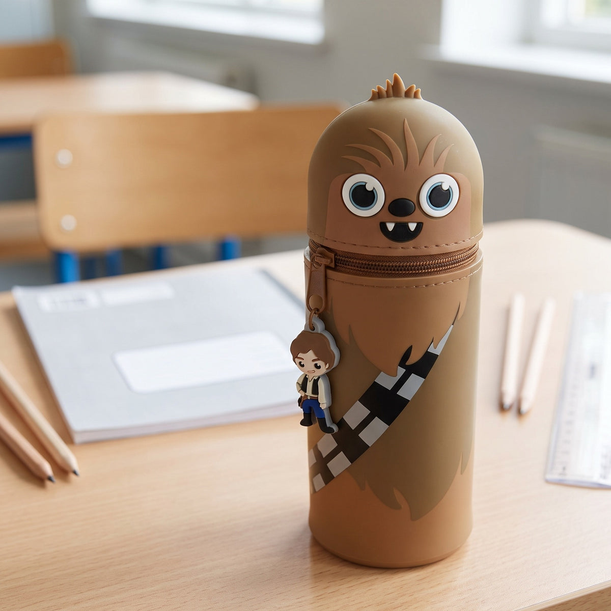 Productafbeelding Star Wars Etui Chewbacca 18 cm