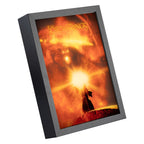 Productafbeelding In de Ban van de Ring Gekaderd LED-paneel 28 x 20 cm