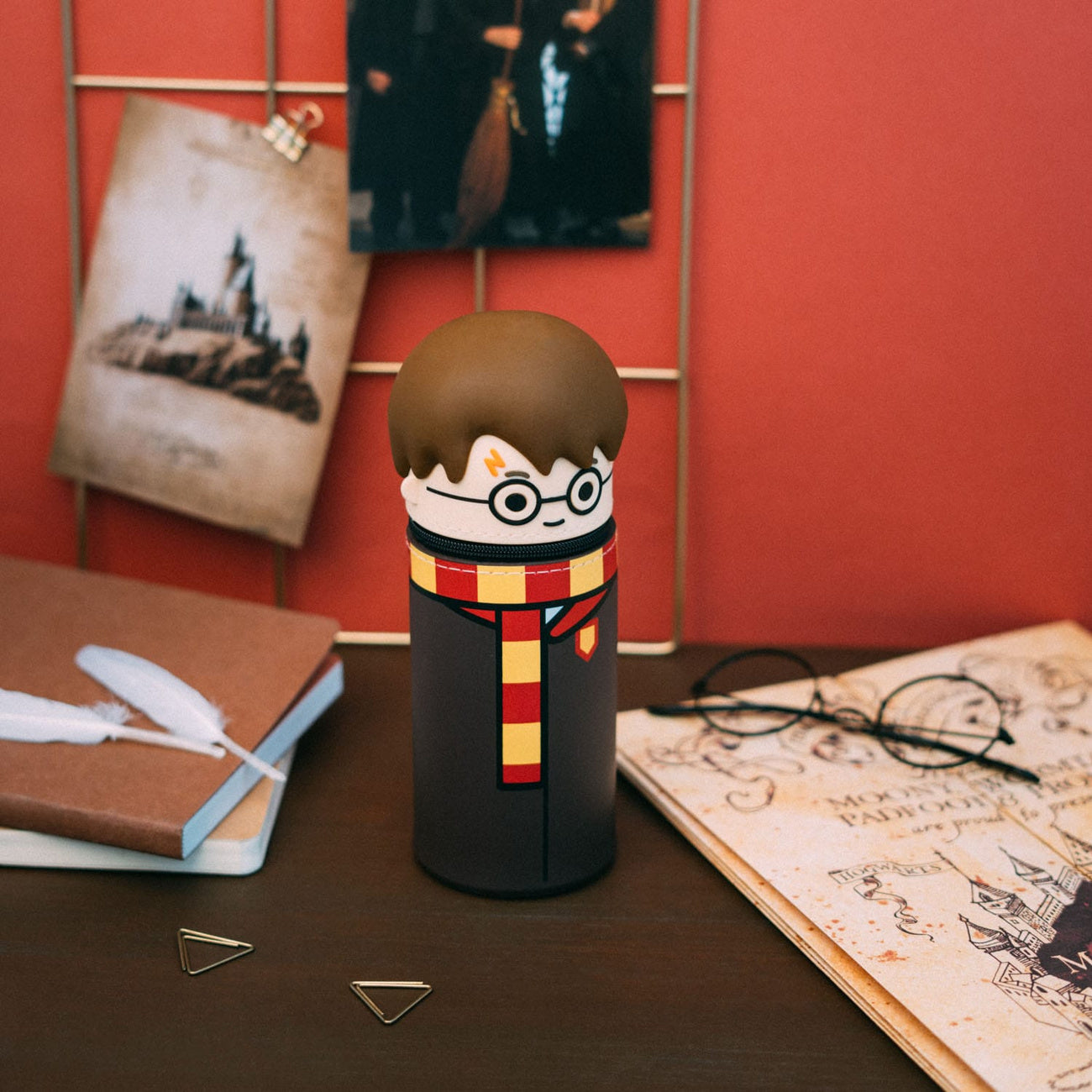 Productafbeelding Harry Potter 3D Etui Harry Potter