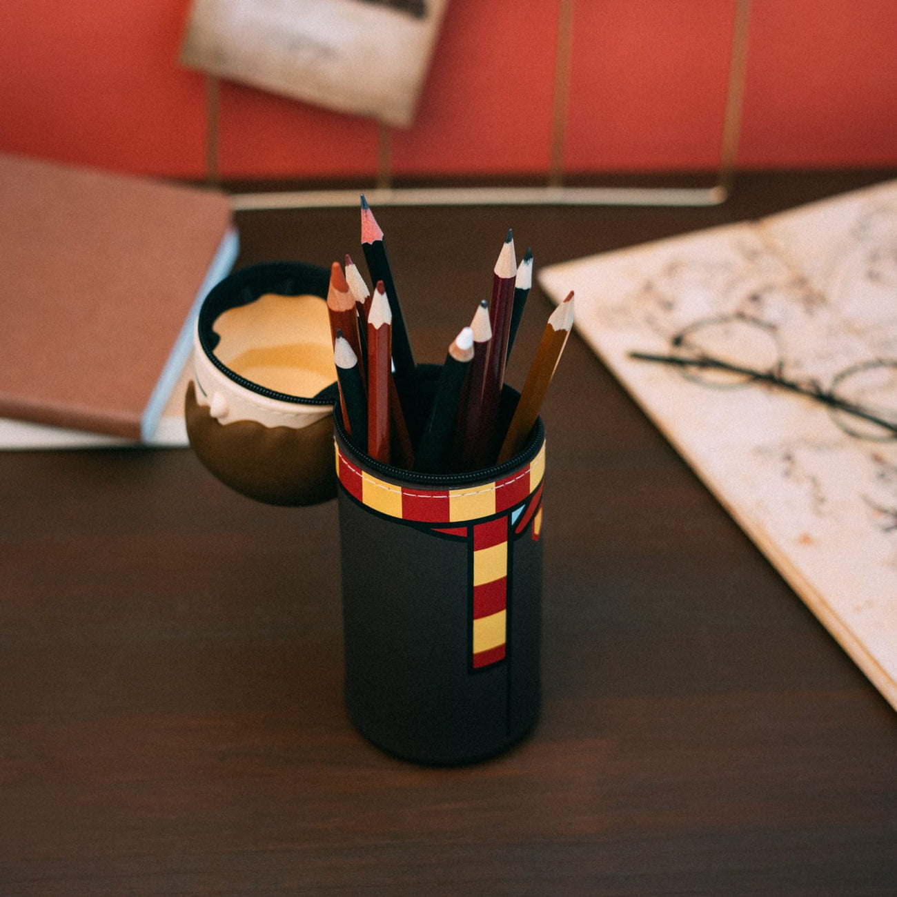 Productafbeelding Harry Potter 3D Etui Harry Potter