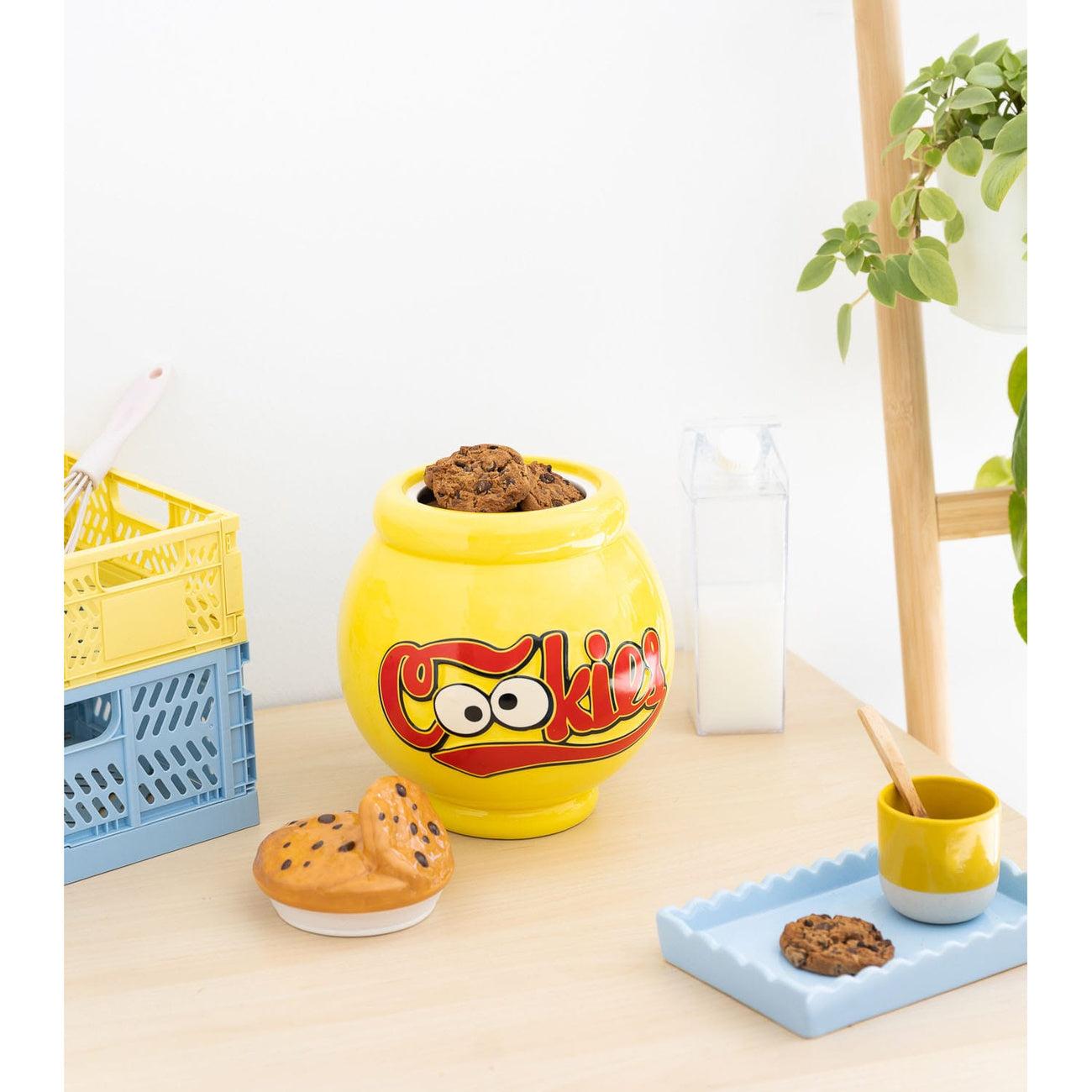 Productafbeelding Sesamstraat Koektrommel