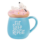 Productafbeelding Peanuts 3D Mok Snoopy Donut