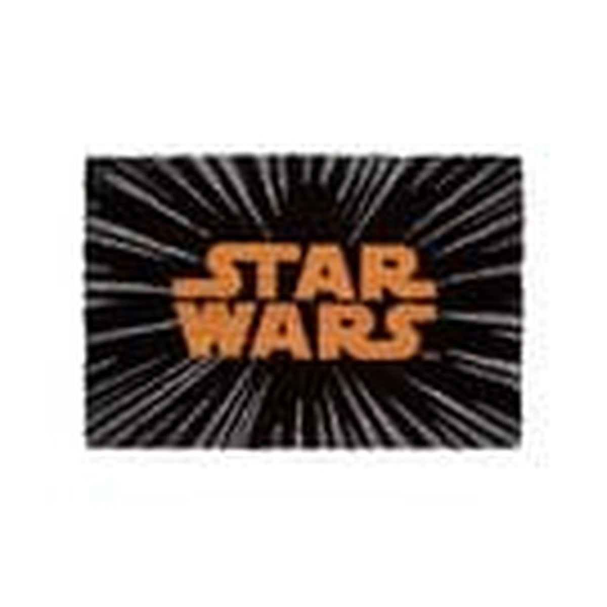 Productafbeelding Star Wars Deurmat Logo 60 x 40 cm