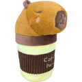 Productafbeelding Capibara knuffelfiguur Coffeebara 22 cm