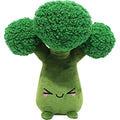 Productafbeelding Yummis knuffelfiguur Broccoli 26 cm