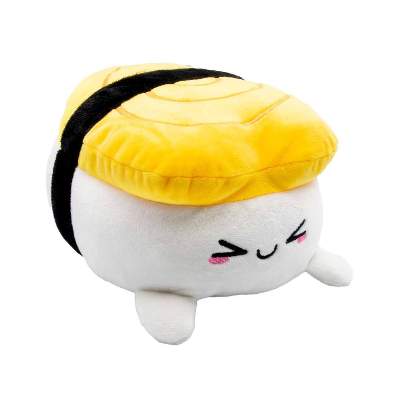 Productafbeelding Plushi Knuffelfiguur Nigiri met ei 20 cm