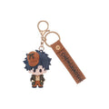 Productafbeelding Link Click Rubber Sleutelhanger Cheng Xiaoshi 6 cm