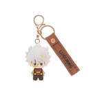 Productafbeelding Link Click Rubber Sleutelhanger Lu Guang 6 cm