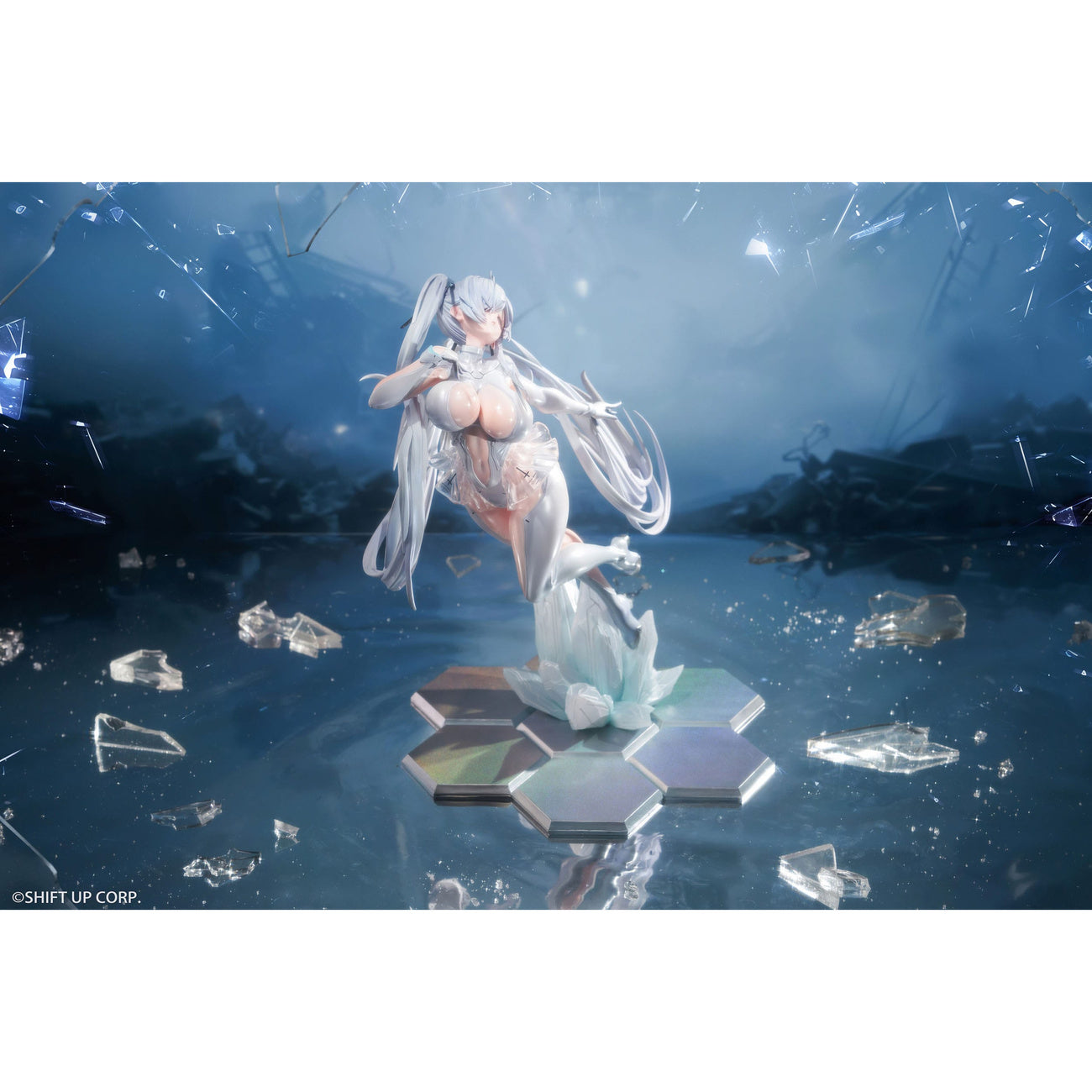 Productafbeelding Goddess of Victory: Nikke PVC-Standbeeld 1/4 Nikke Assepoester