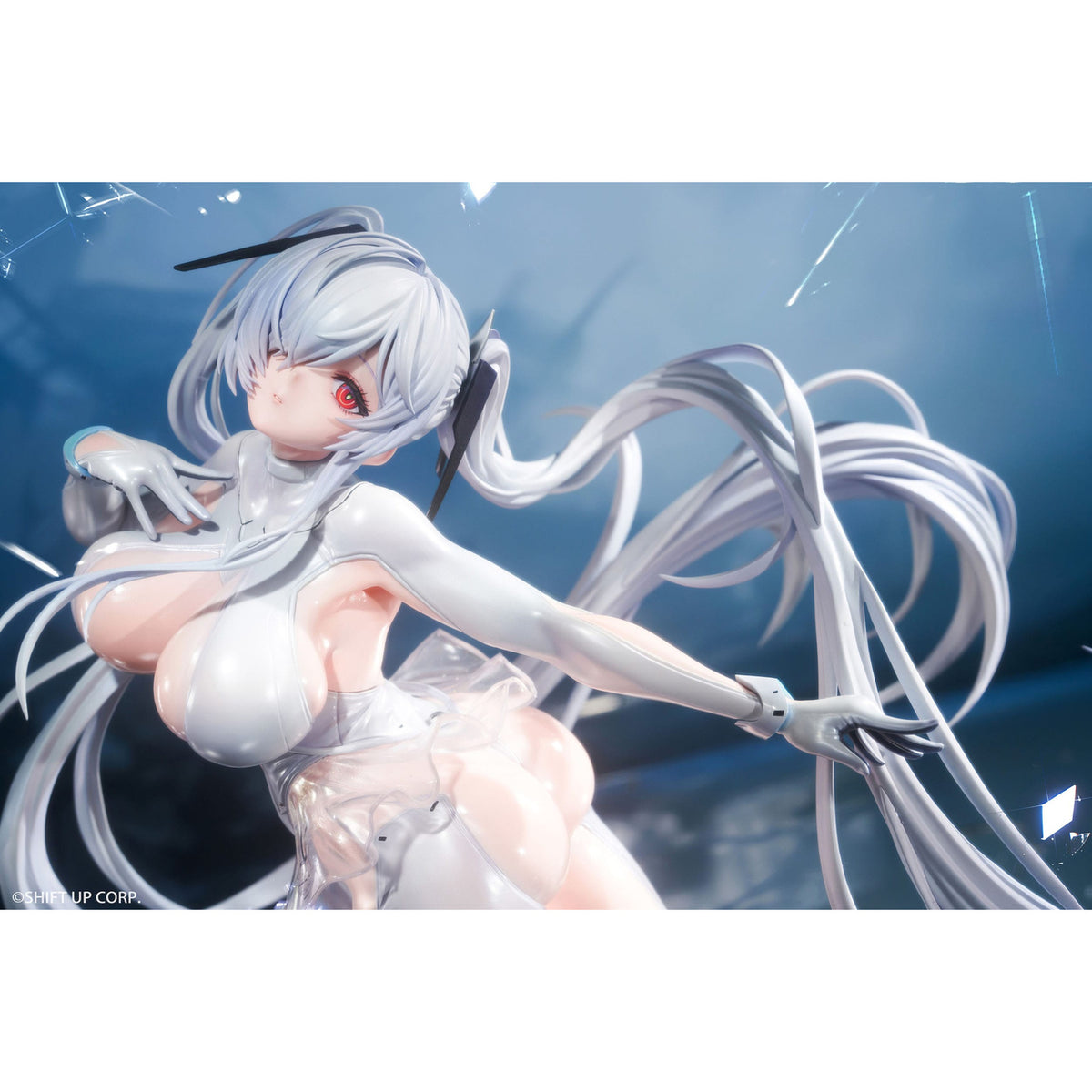 Productafbeelding Goddess of Victory: Nikke PVC-Standbeeld 1/4 Nikke Assepoester