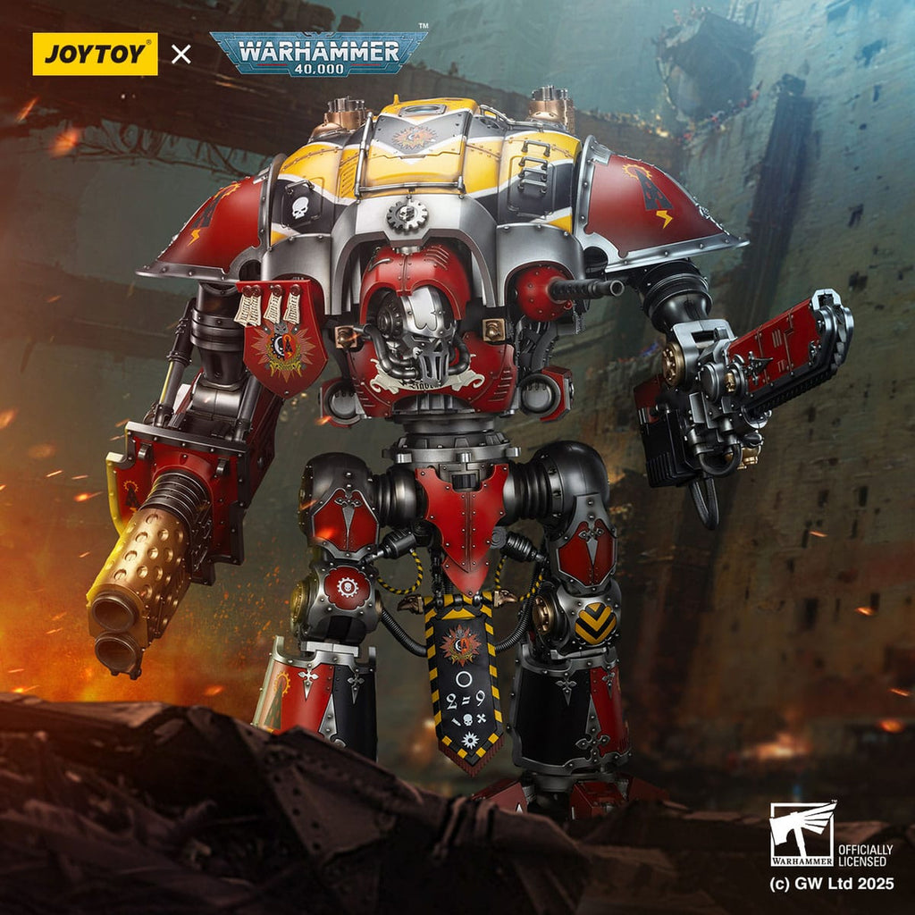 Productafbeelding Warhammer 40,000: Space Marine 2 Actiefiguur Imperial