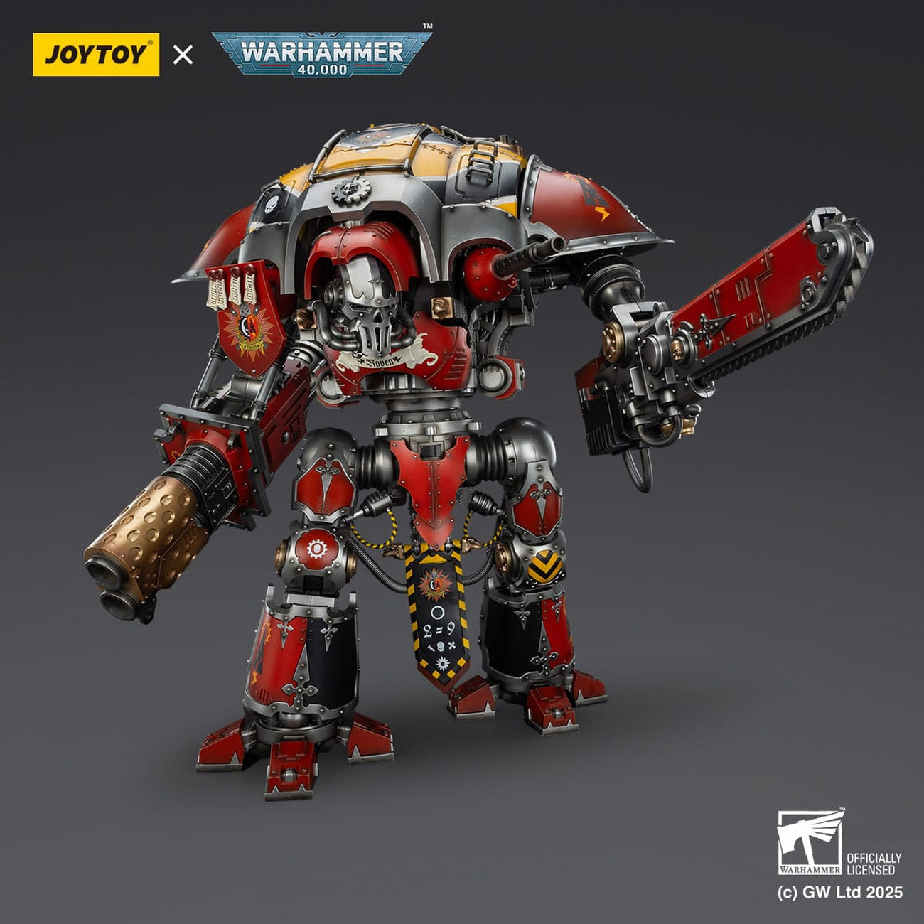 Productafbeelding Warhammer 40,000: Space Marine 2 Actiefiguur Imperial