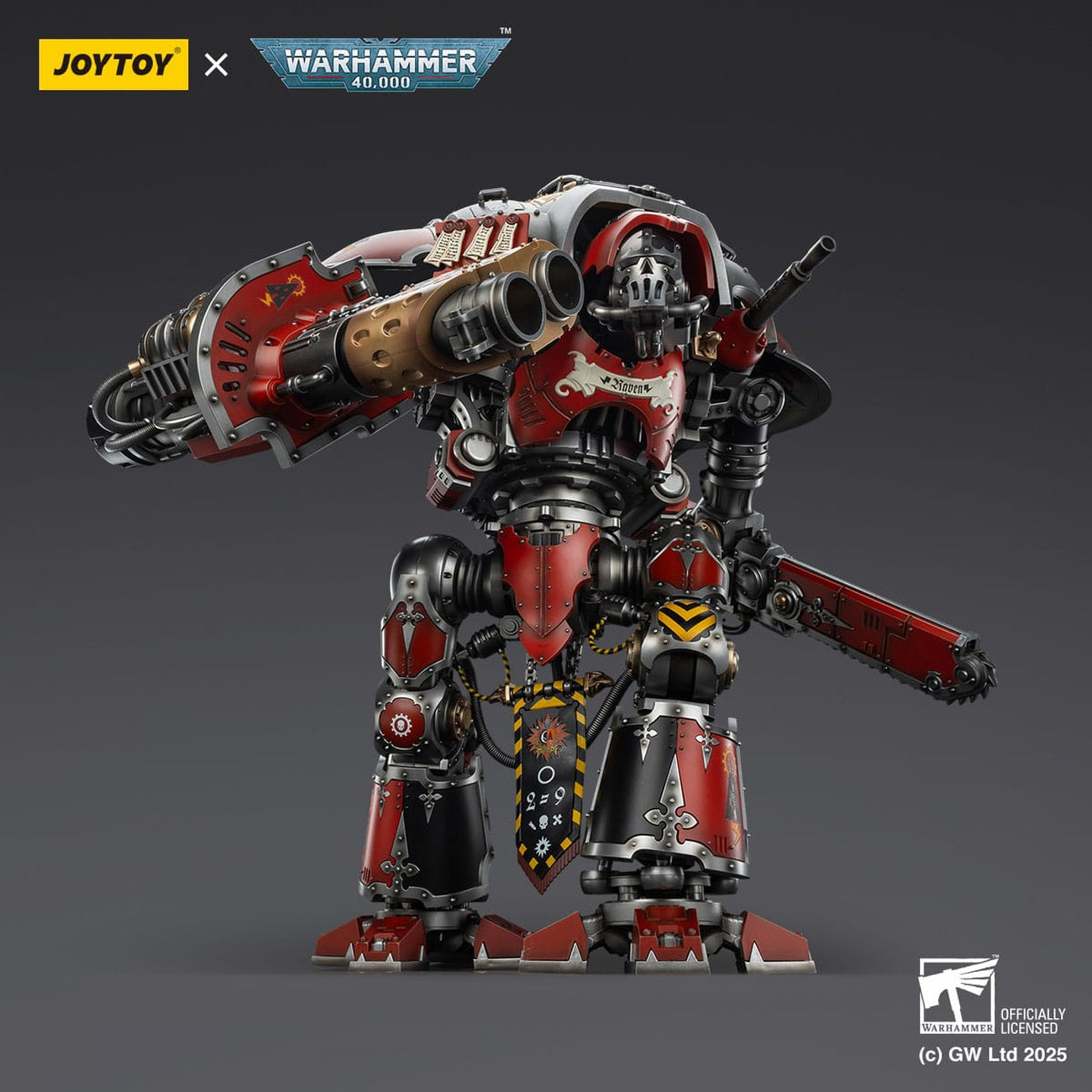 Productafbeelding Warhammer 40,000: Space Marine 2 Actiefiguur Imperial