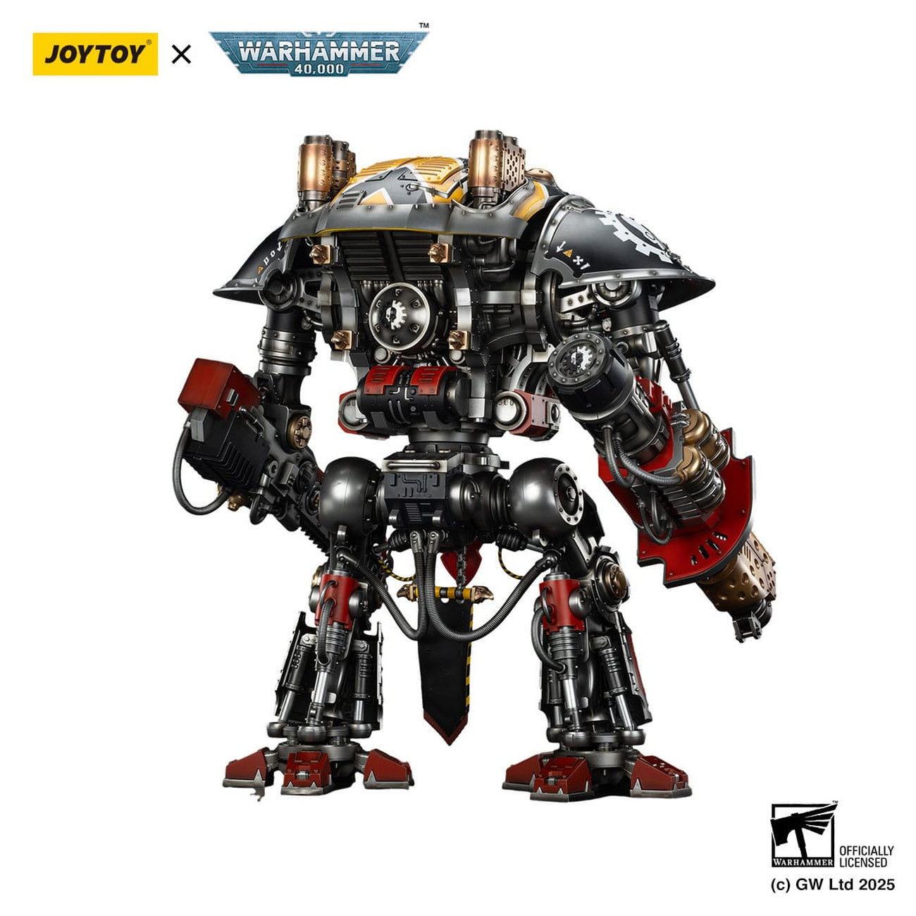 Productafbeelding Warhammer 40,000: Space Marine 2 Actiefiguur Imperial