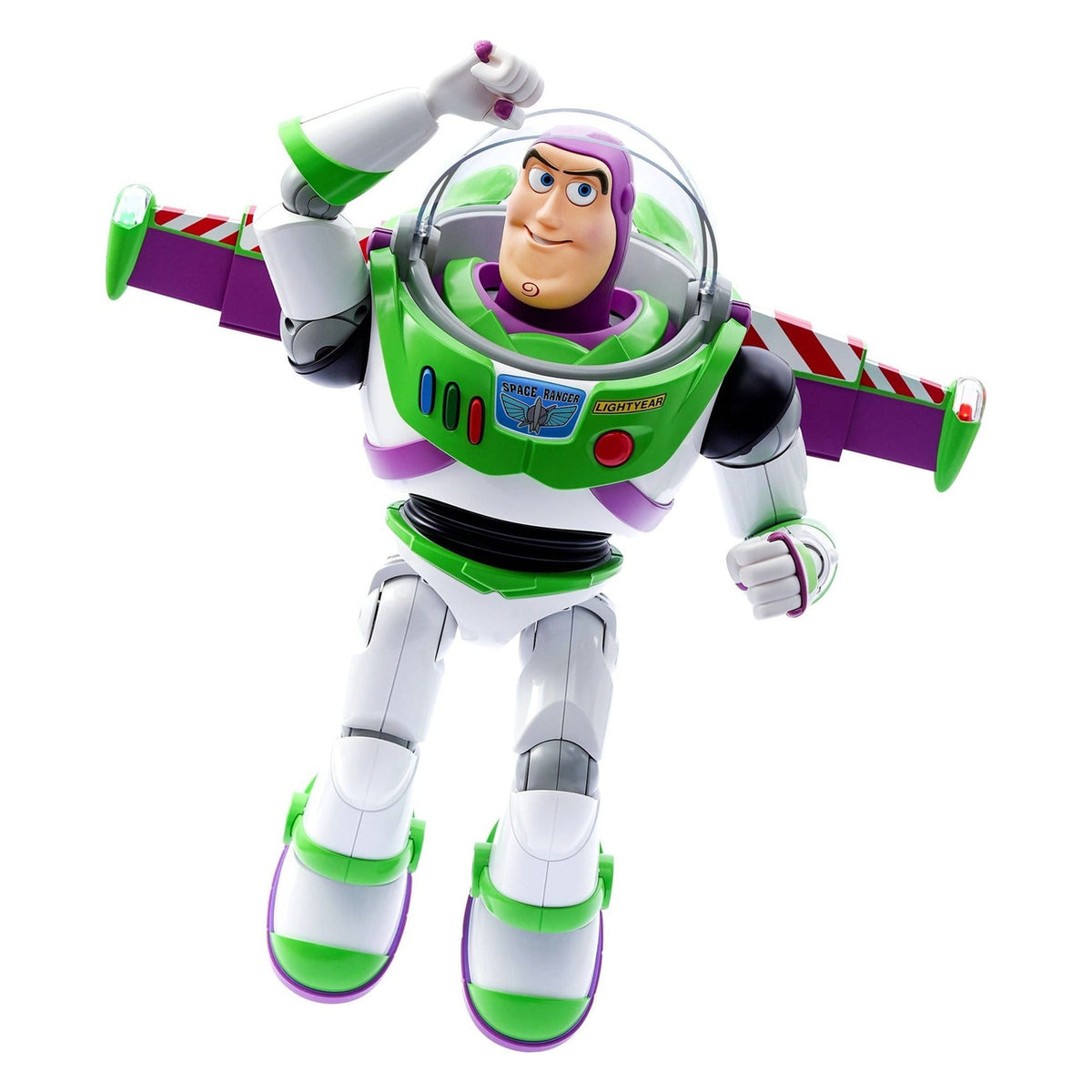 Productafbeelding Disney Pixar Toy Story Buzz Lightyear Robot (30th)