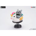 Productafbeelding Zenless Zone Zero PVC Beeldenis Happy Shake Knightboo 9 cm
