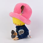 Productafbeelding One Piece Knuffelfiguur Chopper x Sanji 20 cm
