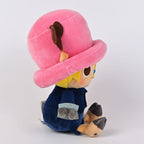 Productafbeelding One Piece Knuffelfiguur Chopper x Sanji 20 cm