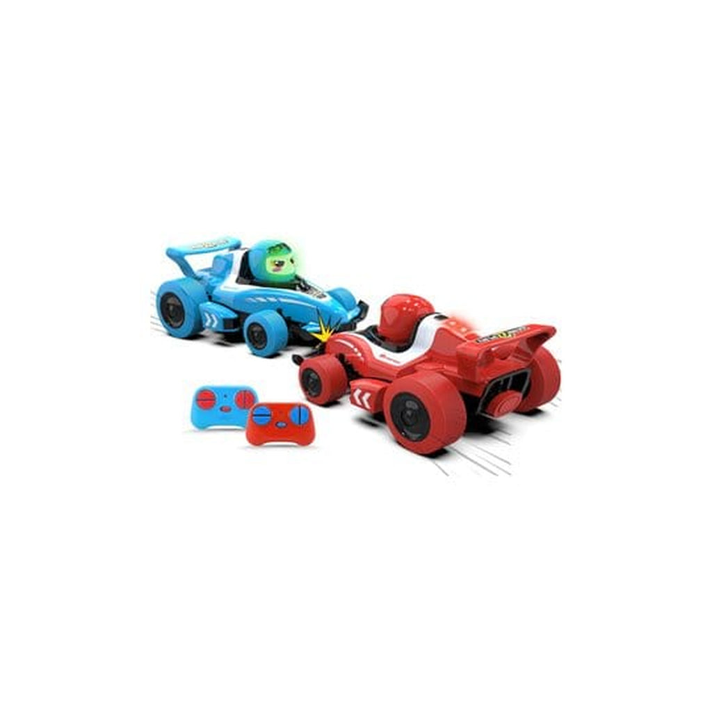 Productafbeelding Gear2Play Voertuig RC Speelgoed Neon Bumper Cars Pro