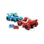 Productafbeelding Gear2Play Voertuig RC Speelgoed Neon Bumper Cars Pro