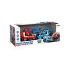 Productafbeelding Gear2Play Voertuig RC Speelgoed Neon Bumper Cars Pro