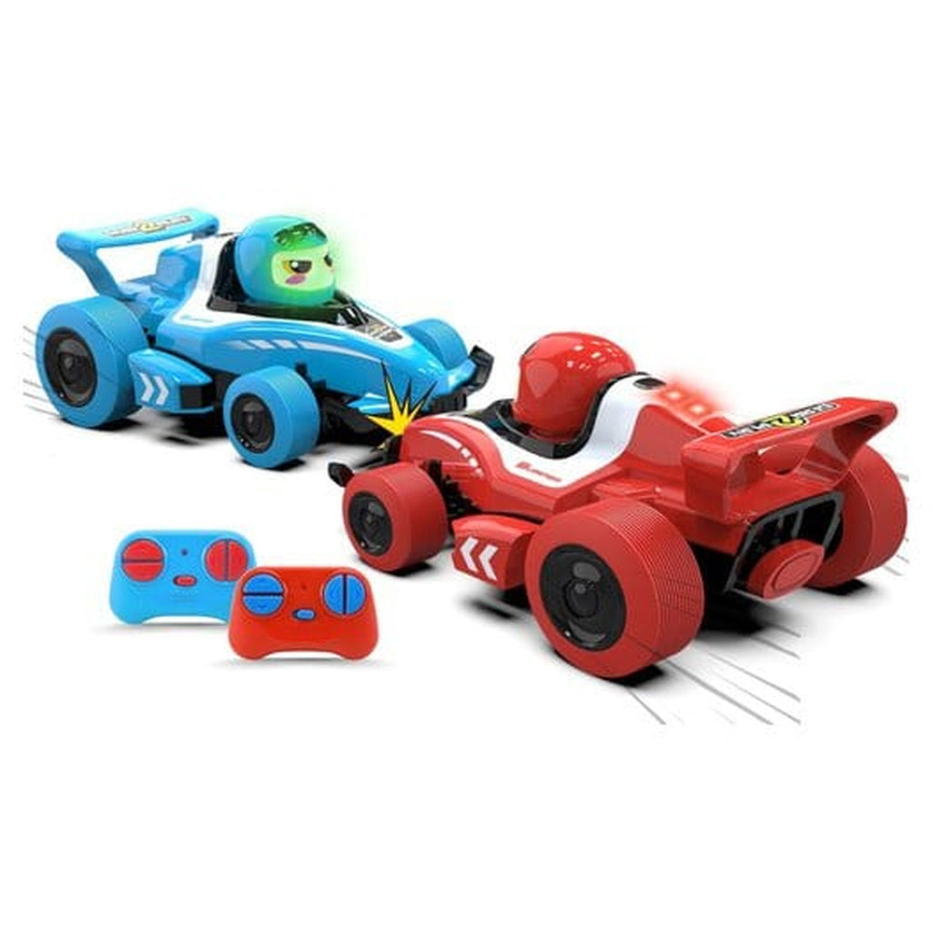 Productafbeelding Gear2Play Voertuig RC Speelgoed Neon Bumper Cars Pro