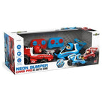 Productafbeelding Gear2Play Voertuig RC Speelgoed Neon Bumper Cars Pro